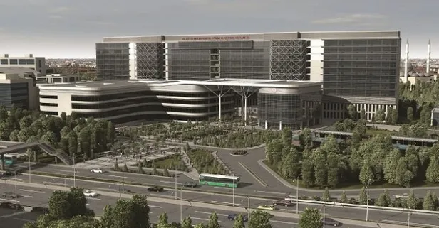 Son dakika... Sağlık Bakanı Fahrettin Koca, Kartal Dr. Lütfü Kırdar Eğitim ve Araştırma Hastanesi 'nin yeni adını açıkladı