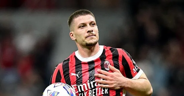 Beşiktaş'a Jovic Sürprizi