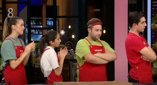 Masterchef eleme adayları kimler? Masterchef bireysel dokunulmazlık kimin oldu?-3