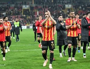 Alanyaspor-Kayserispor