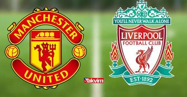 Manchester United - Liverpool maçı CANLI izle! Premier Lig: Manchester United - Liverpool maçı S - Sport şifresiz, kesintisiz izle!