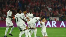 Ardanın 2 golü yetmedi! Bayern Münih Real Madridi 4-3 yenip eledi