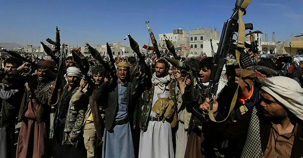 Son dakika: ABD, İran destekli isyancı Husileri terör listesinden çıkardı