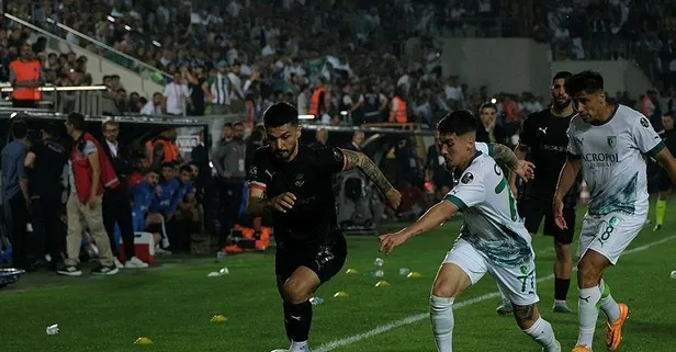 Bodrumspor'u 2-1 yenen Pendikspor, Süper Lig'e yükseldi! İlk tebrik Başkan Erdoğan'dan