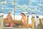 Yalıkavak adeta yıldızlar geçidi