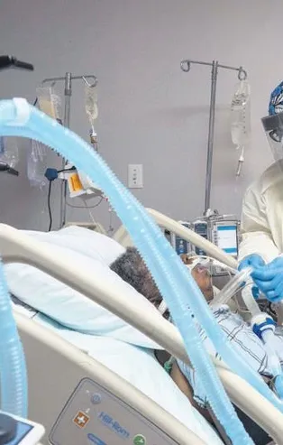 Virüs ayrım yapmıyor