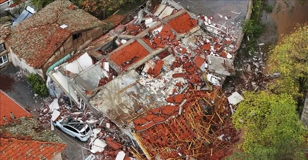 Sındırgı'daki kentsel dönüşümde CHP rezaleti: Yer tahsisi 2 aydır meclis gündemine alınmıyor