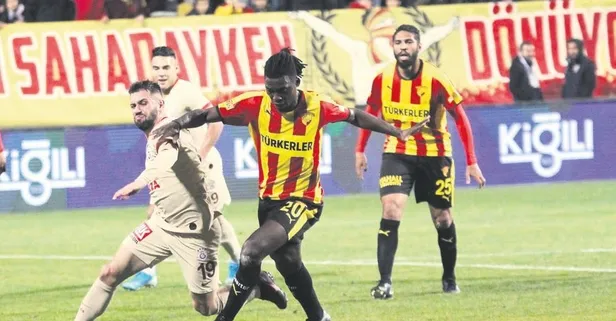 Gassama’nın büyük şanssızlığı