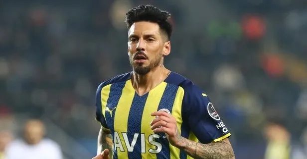Özel Haber I Jose Sosa memleket yolcusu