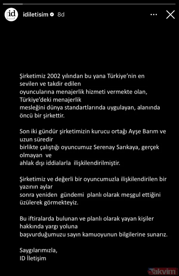 İddialar magazin gündemine bomba gibi düşmüştü! Rekabet Kurulu'ndan menajerlik şirketlerine soruşturma - 4