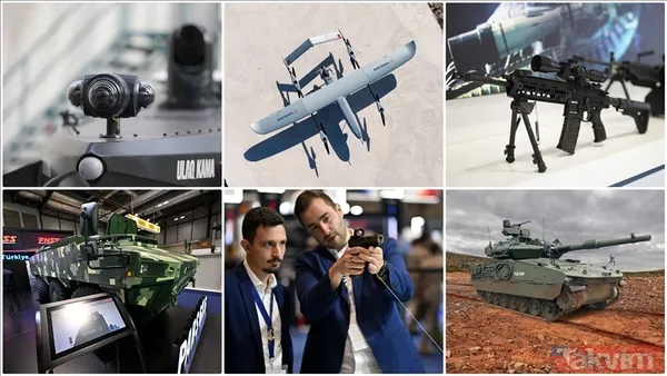 Paris’ten Ankara’ya itiraf gibi rapor! Türkiye savunmada yeni güç merkezi oldu - 8