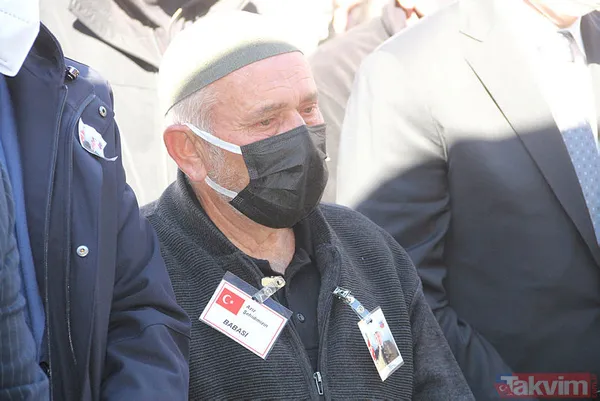 Tunceli'de PKK ile çıkan çatışmada şehit olan asker Burak Tortumlu, Erzurum’da son yolculuğuna uğurlandı - 8