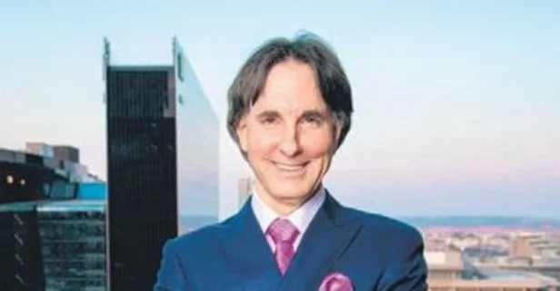 Dünyaca ünlü yıldızların akıl hocası Dr. John Demartini Türkiye’ye geliyor! Vereceği seminerin ücreti ’yok artık’ dedirtti...