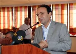 Baydemir fena yakalandı!