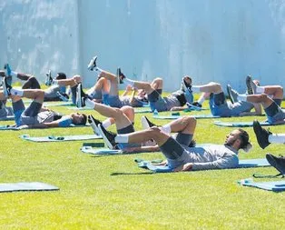 Bordo-Mavililer’de durmak yasak