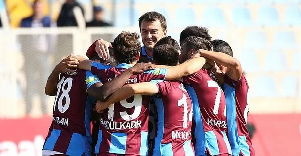 Trabzonspor, Bugsaş’ı 2 golle geçerek turladı