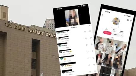 İzmir’de çocuk istismarı soruşturması: Öz kızının müstehcen görüntülerini paylaşan anne tutuklandı