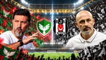Kartal liderlik için sahada! Beşiktaşın ilk 11i belli oldu