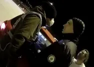 Konyada Yarbay olduğunu iddia eden kişiden polise akılalmaz hakaret: Senin ederin kaç para?