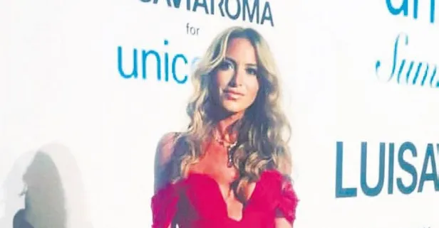 Yıldızlı gecede Türk şıklığı