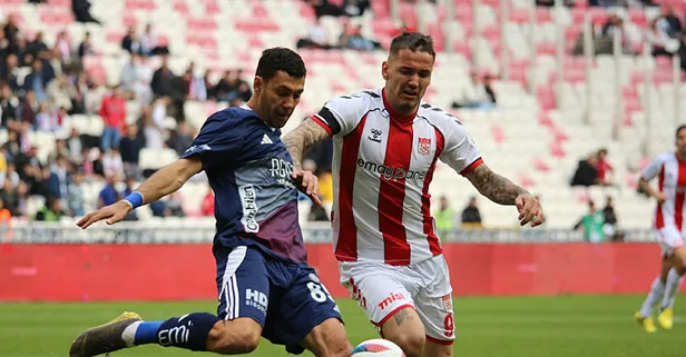 Yiğidolar vazgeçmiyor! Sivasspor - Antalyaspor: 2-0 | MAÇ SONUCU