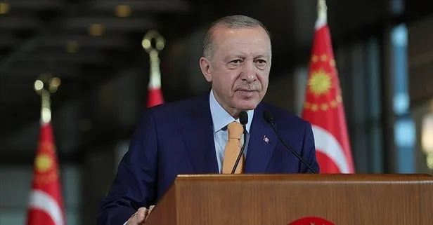 Başkan Erdoğan'dan "YKS" mesajı: Genç arkadaşlarım, değerli aileleri ve ülkemiz için hayırlara vesile olmasını temenni ediyorum