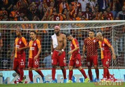 Galatasaray Şampiyonlar Ligi’nde 280.randevuya çıkıyor Galatasaray’ın Avrupa karnesi