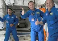 NASAnın Crew-3 astronotları Uluslararası Uzay İstasyonuna ulaştı: 60 yılda 600ü aştı!