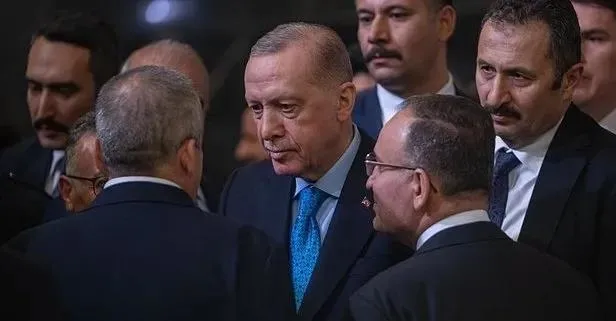 Başkan Erdoğan DEM Parti heyetini kabul edecek! Saat belli oldu