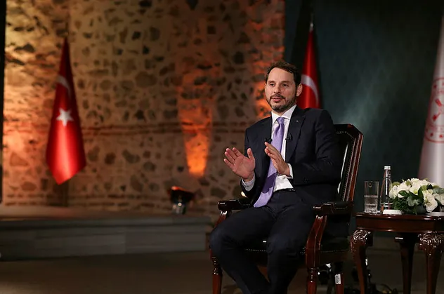 Hazine ve Maliye Bakanı Berat Albayrak "gereken cevap verildi" demişti! Tehdit eden Batılı ülkenin bakanı kim?