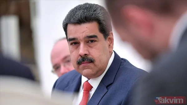 Şoförlükten başkanlığa… Nicolas Maduro ve eşi kimdir? İşte ailenin iktidar hikayesi - 1