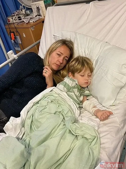 Her Çocukta Görülen Belirtiyle Başladı: 6 Yaşındaki Hugh Aylar Sonra Hayatını Kaybetti - 1