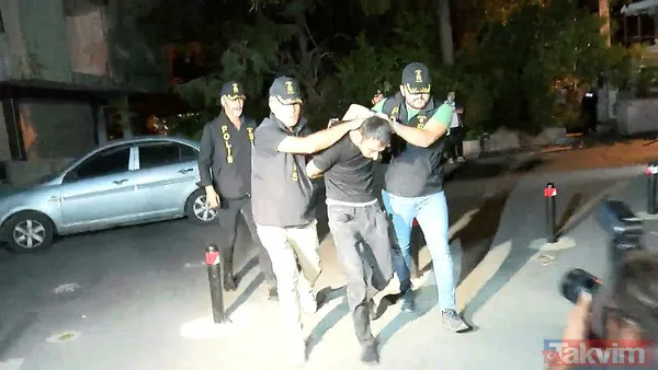 Fatih'te 2 polisi vuran Güven Güler'i saklandığı viyadükte gören tanıktan şok sözler: Üzeri cephanelik gibiydi - 4