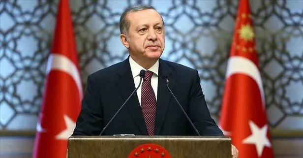 Başkan Erdoğan’dan şehit ailelerine taziye