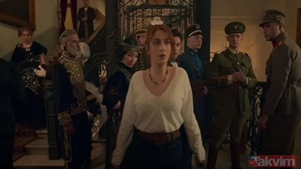 Netflix, İstanbul'un işgaline övgüler düzdü! 'Pera Palas'ta Gece Yarısı' paylaşımı büyük tepki çekti... - 4