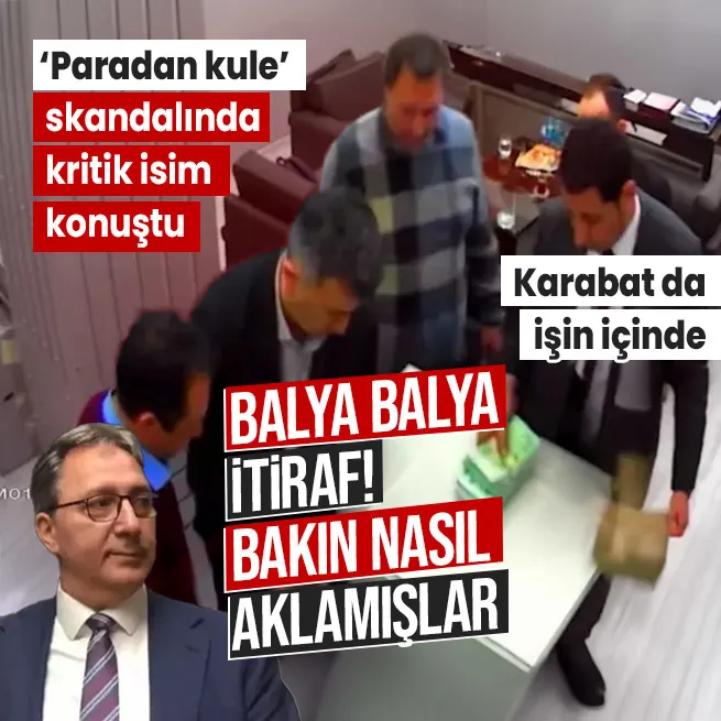 CHPnin para kuleleri skandalında yeni gelişme! Gökhan Taşkapan ifadesinde açık açık itiraf etti: Özgür Karabat da işin içinde