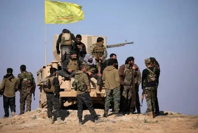 KCK’nın Halep planı çöktü