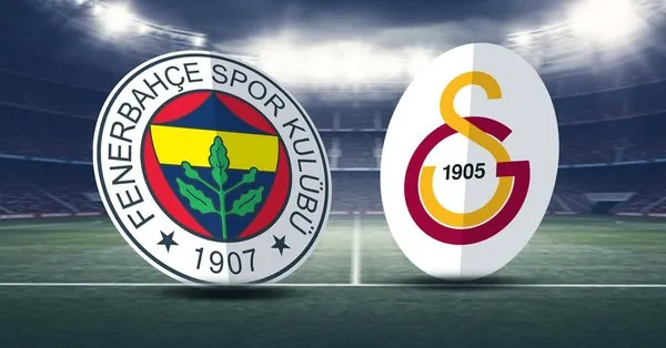 Fenerbahce Galatasaray Maci Ne Zaman Saat Kacta Fenerbahce Galatasaray Derbi Maci Hangi Kanalda Gs Fb Derbisi