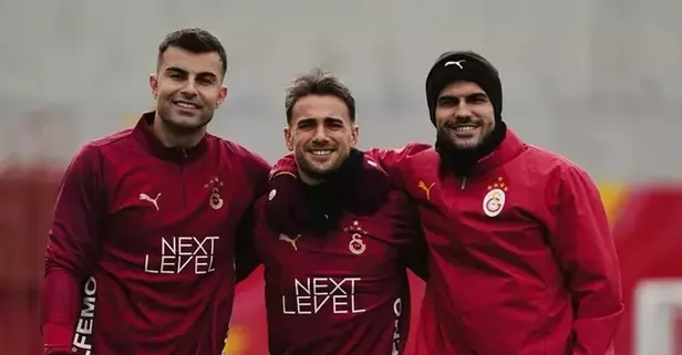 Cimbom'da 5 eksik! Galatasaray'ın Trabzonspor maçı kadrosu duyuruldu