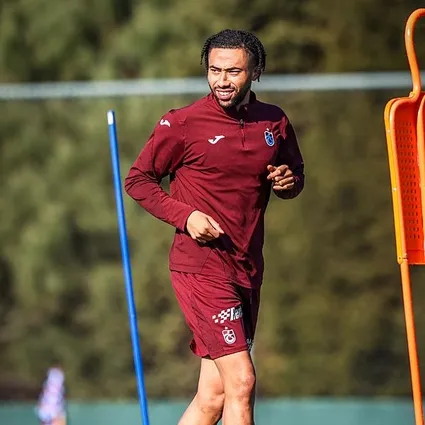 Trabzonspor’a Folcarelli’den kötü haber