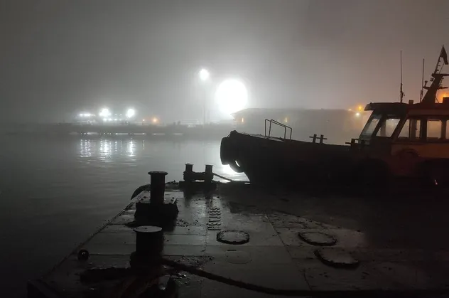 Çanakkale Boğazı gemi trafiğine kapandı