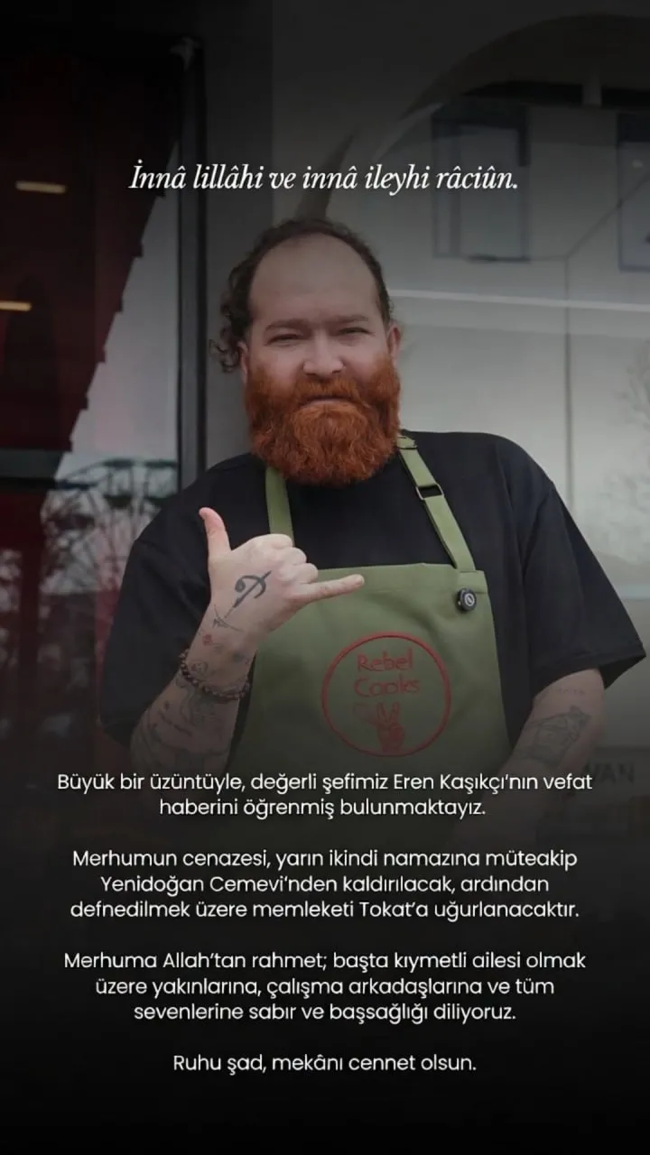 MasterChef şampiyonu Eren Kaşıkçı evinde ölü bulundu: Şüpheli ölüm soruşturuluyor-7