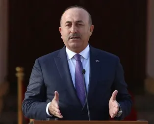 Çavuşoğlu’nun toplantı yapacağı salon değiştirildi