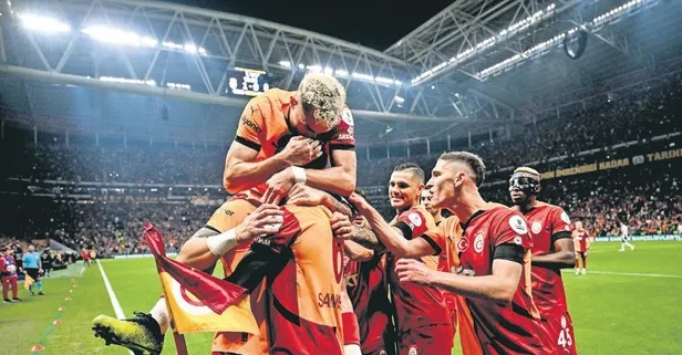 Aslansın parçalarsın
