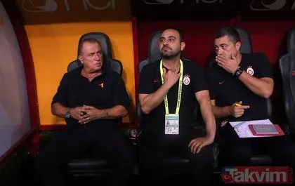 Galatasaray’da Fatih Terim’in yardımcısı Hasan Şaş neden istifa etti? İşte sonun başlangıcı o olay...