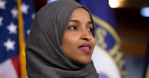 Ilhan Omar'dan Netanyahu'ya yanıt
