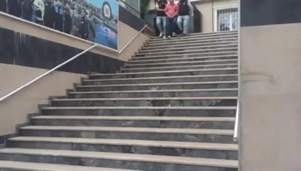 Oyuncu Yağmur Atacan’a silahlı saldırıda bulunan Galip Topsız yakalandı