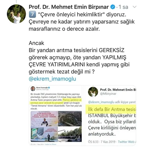 CHP'li İBB Başkanı Ekrem İmamoğlu AK Parti’nin başlattığı bir projeyi daha sahiplendi-6