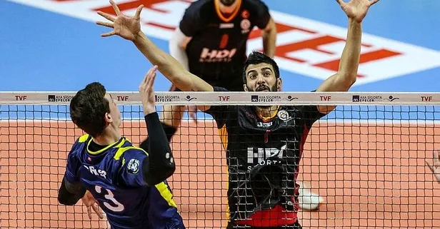 Filedeki dev derbide kazanan Fenerbahçe (Yurttan ve dünyadan spor gündemi)