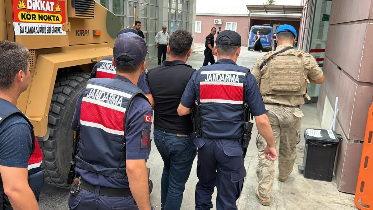 “Yaralı var” ihbarının altından cinayet şüphelisi çıktı! Kayınbirader HTS kayıtlarıyla yakalandı